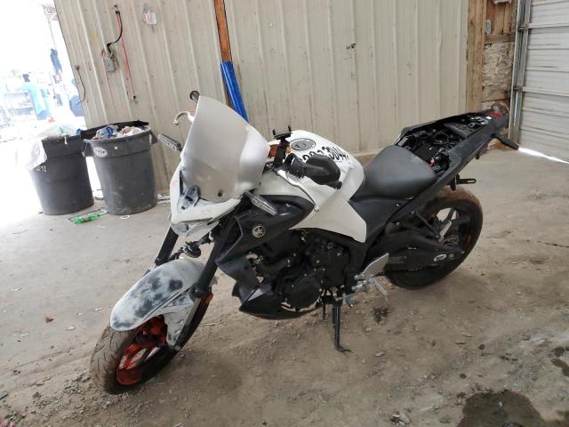 2021 YAMAHA MT-03 MH3RH20Y7MK006780