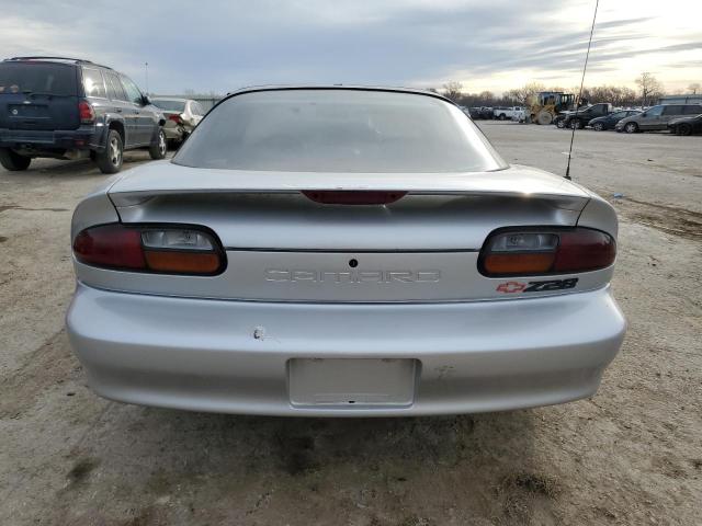 2002 Chevrolet Camaro Z28 VIN: 2G1FP22G622135666 Lot: 44188934