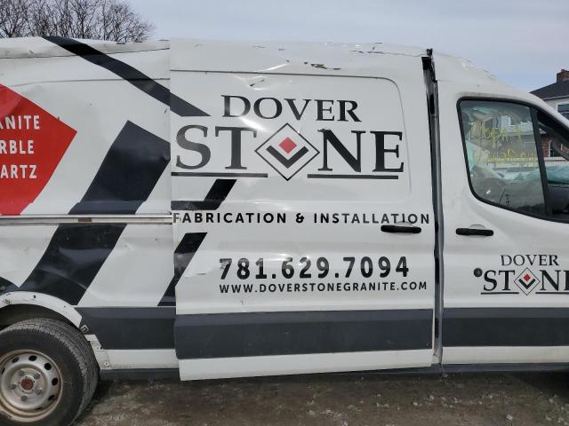 2019 FORD TRANSIT T- 1FTYE2CM8KKA74952