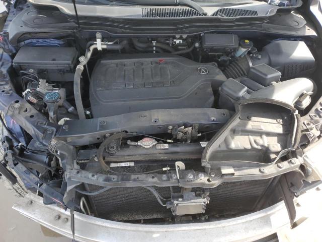 2017 ACURA MDX TECHNO 5FRYD4H70HB007610