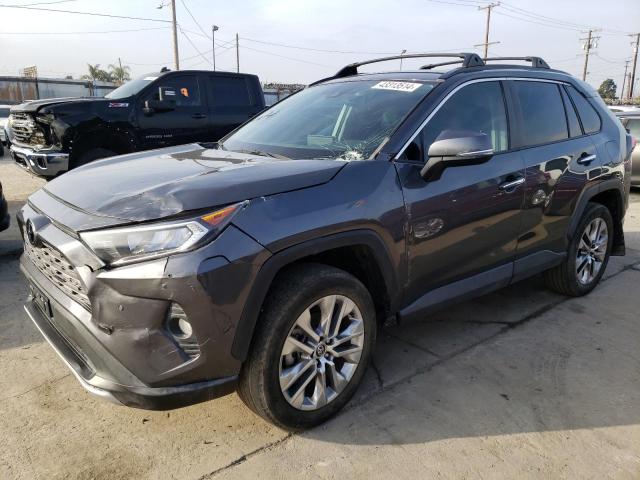 2021 Toyota RAV4 Limited