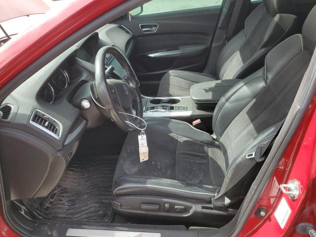 2018 ACURA TLX TECH+A - 19UUB3F67JA003886