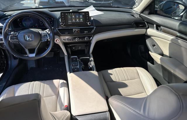 2018 HONDA ACCORD HYB 1HGCV3F52JA013235