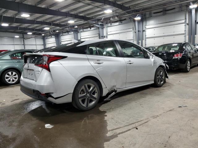 2019 TOYOTA PRIUS JTDKARFUXK3097813