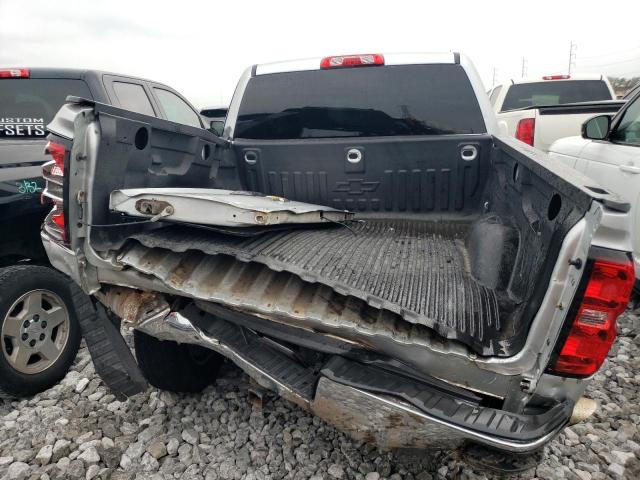 2015 CHEVROLET SILVERADO 3GCPCREC3FG183444