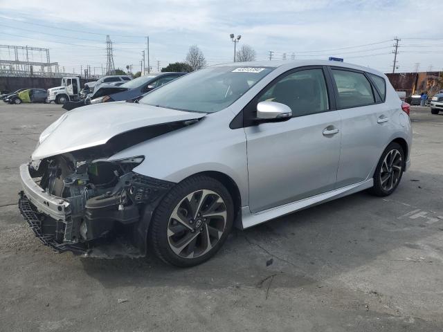 2016 TOYOTA SCION IM JTNKARJE0GJ508652