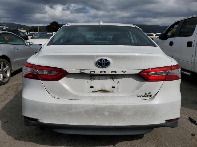 2020 TOYOTA CAMRY LE 4T1C31AKXLU524825
