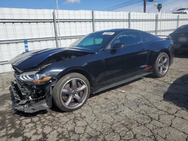 Lot #2478001744 2022 FORD MUSTANG GT salvage car