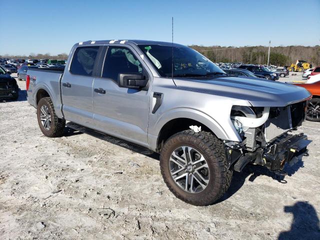 VIN 1FTEW1EP9PFC34631 Ford F-150 F150 SUPER 2023 4