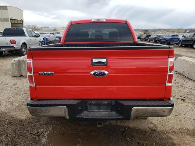 2013 Ford F150 Supercrew VIN: 1FTFW1ET1DKF04407 Lot: 40778724