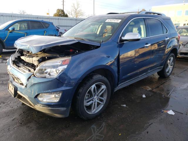 2016 Chevrolet Equinox LTZ