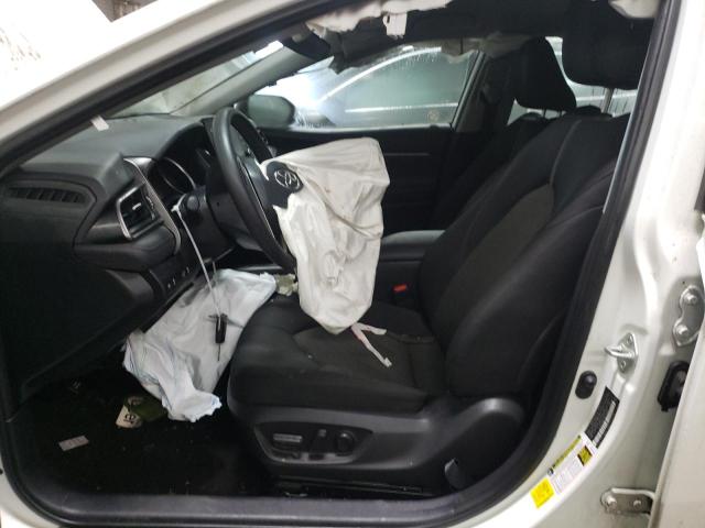 2021 TOYOTA CAMRY LE 4T1C11AK7MU470892