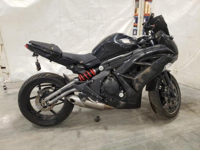 2012 KAWASAKI EX650 EC - JKAEXEE18CDA04050