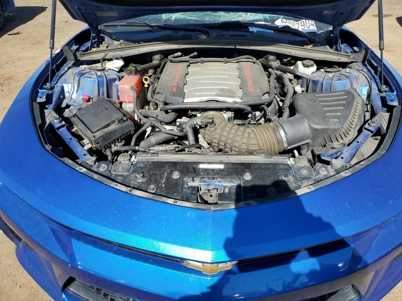 1G1FH1R75G0190082 CHEVROLET CAMARO 2016