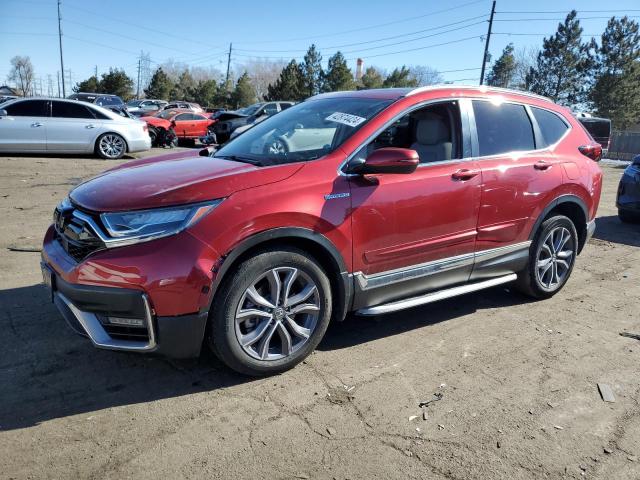 2022 HONDA CR-V TOURI 5J6RT6H92NL046031