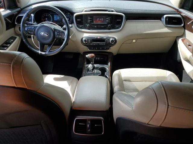 2016 KIA SORENTO EX 5XYPH4A53GG006369