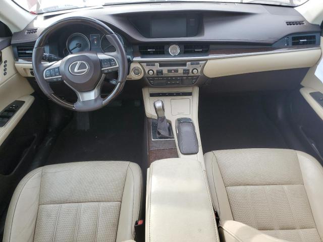 2017 LEXUS ES 58ABK1GG3HU048886