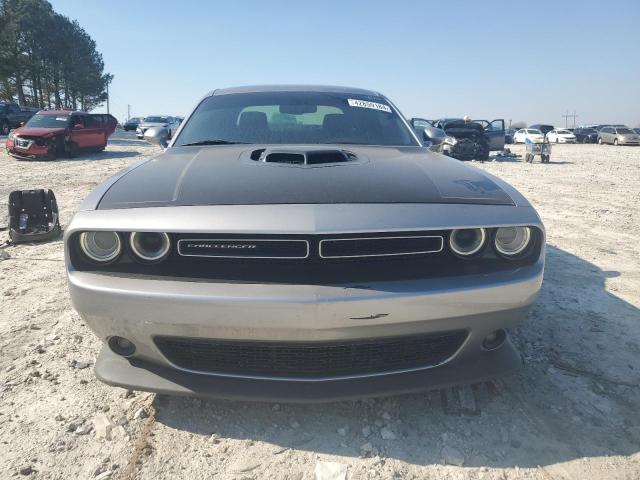 Купе DODGE CHALLENGER 2016 Серебристый