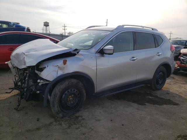 2017 NISSAN ROGUE S KNMAT2MT5HP538689
