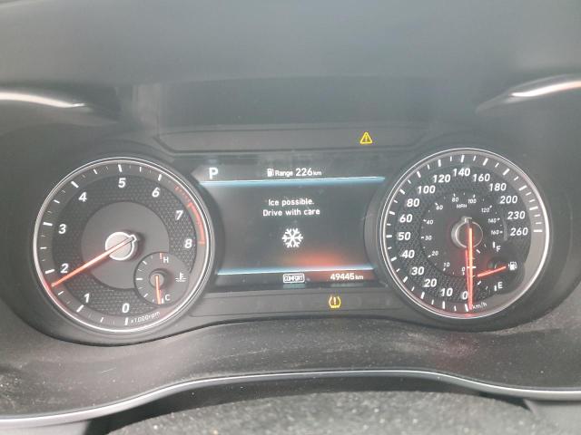 2021 GENESIS G70 KMTG64LA9MU079905