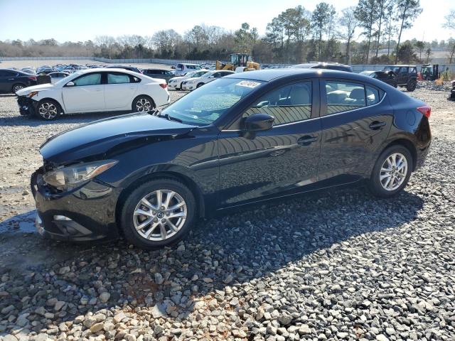 2015 Mazda Mazda3 4-Door Touring