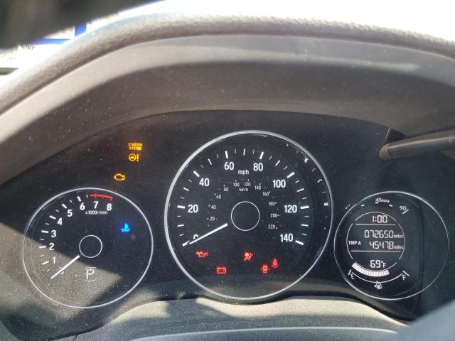2017 HONDA HR-V EXL 3CZRU5H71HM727404