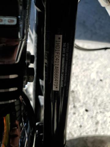 2010 HARLEY-DAVIDSON FLHTCU 1HD1FC411AB666473