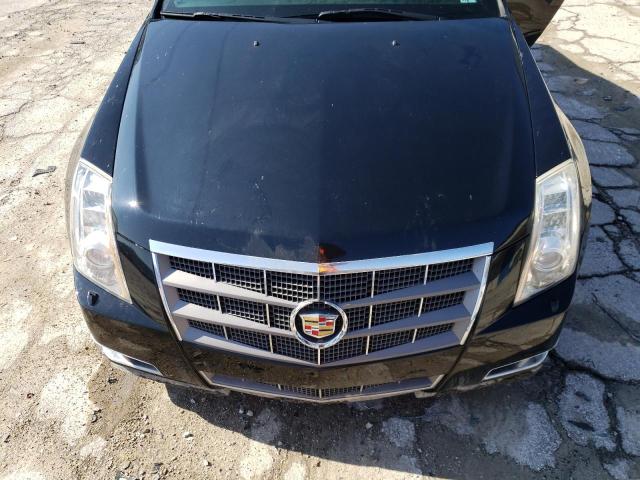 2009 Cadillac Cts Hi Feature V6 VIN: 1G6DT57V990171210 Lot: 40424334