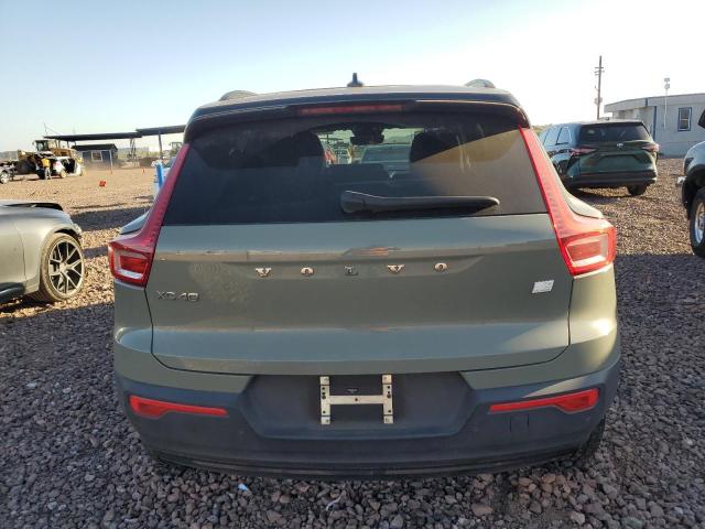 2021 VOLVO XC40 RECHA - YV4ED3UR0M2527791
