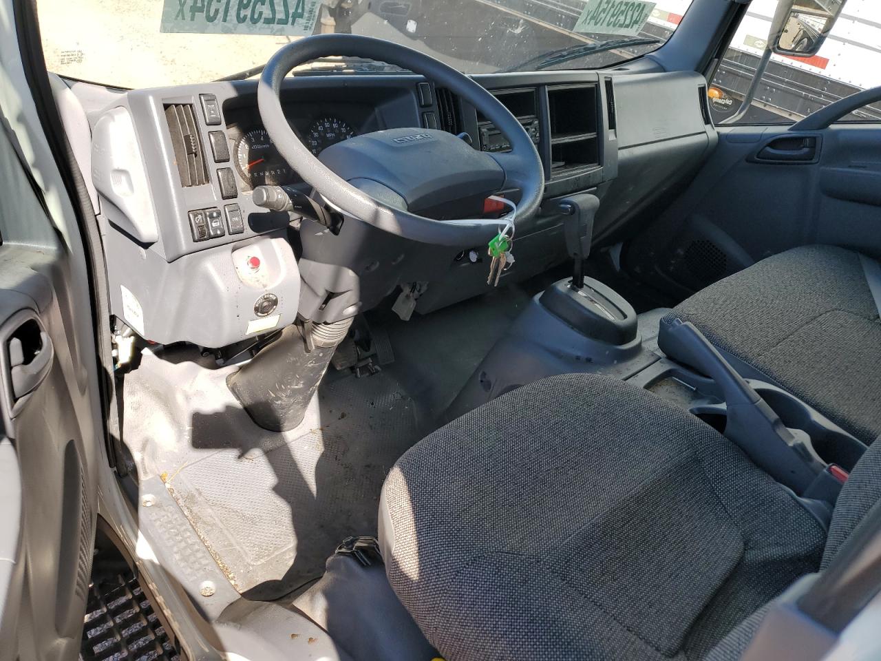 54DC4W1D7NS203111 2022 Isuzu Npr Hd