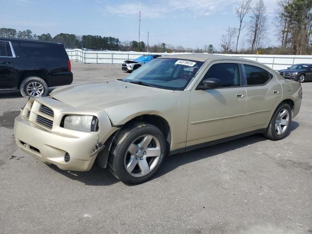 Lot #2356557726 2010 DODGE CHARGER salvage car