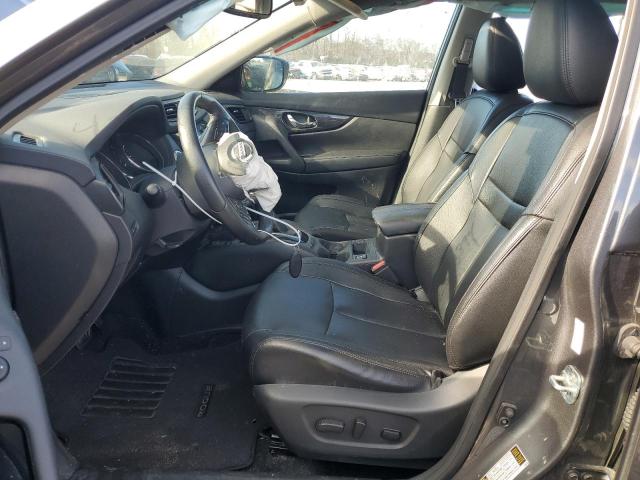 2019 NISSAN ROGUE S 5N1AT2MT8KC734409