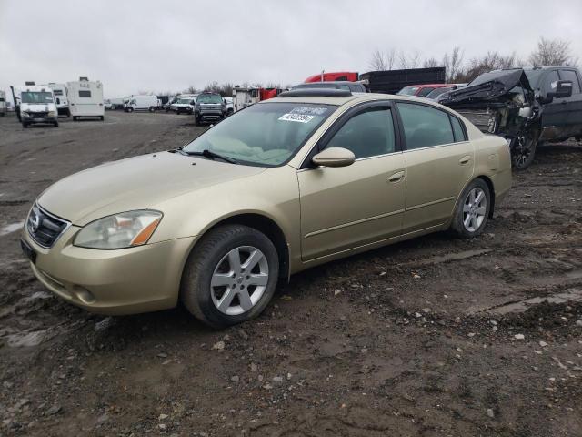 NISSAN ALTIMA BAS