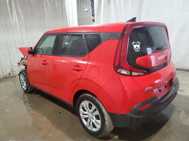 2022 KIA SOUL LX KNDJ23AU7N7178102