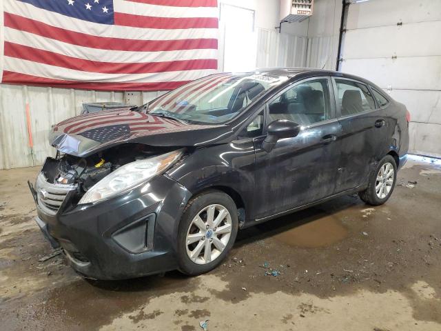 2011 Ford Fiesta SE