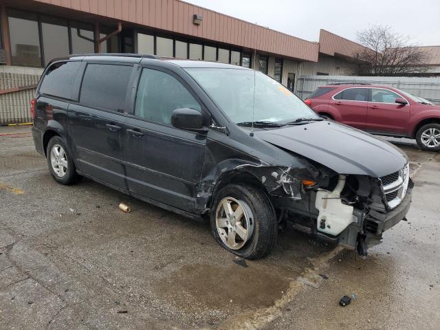 2013 Dodge Grand Caravan Sxt VIN: 2C4RDGCG0DR654098 Lot: 44173304