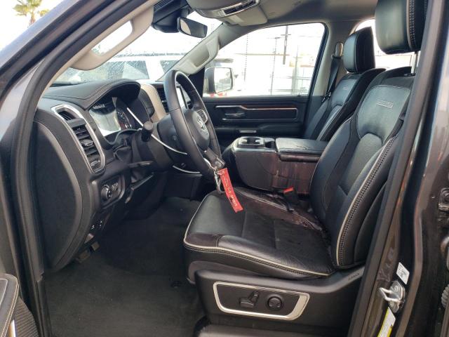 Image 7 of 2022 RAM 1500 salvage vehicle - Lot #39611074 at Copart