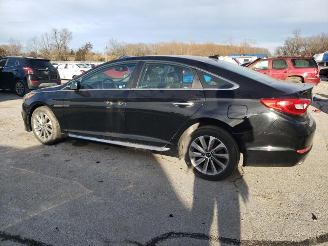 2017 Hyundai Sonata Sport VIN: 5NPE34AF4HH453883 Lot: 49591313