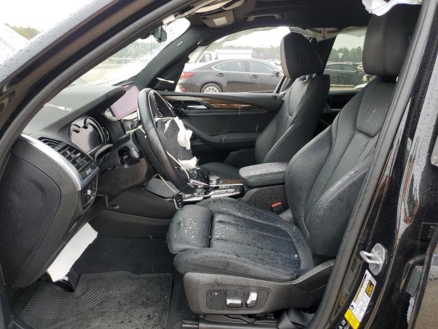 2019 BMW X3 XDRIVE3 5UXTR9C54KLE20863