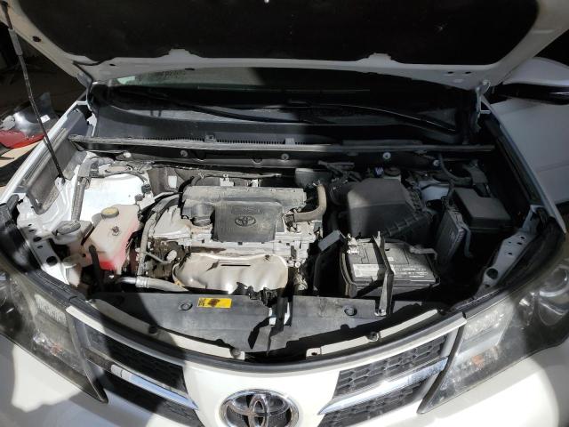 Image 11 of 2015 Toyota RAV 4 salvage vehicle - Lot #41005944 at Copart