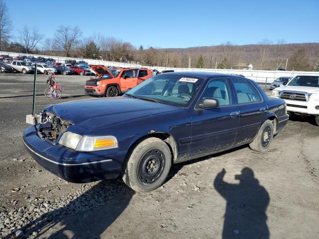 2005 Ford Crown Victoria 