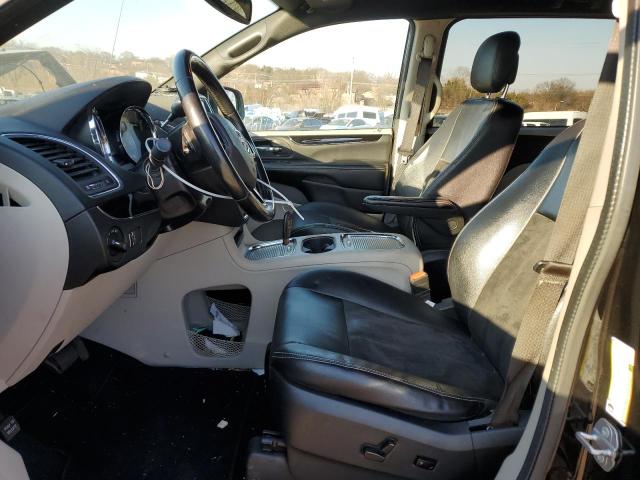 2019 DODGE GRAND CARA - 2C4RDGCGXKR744596
