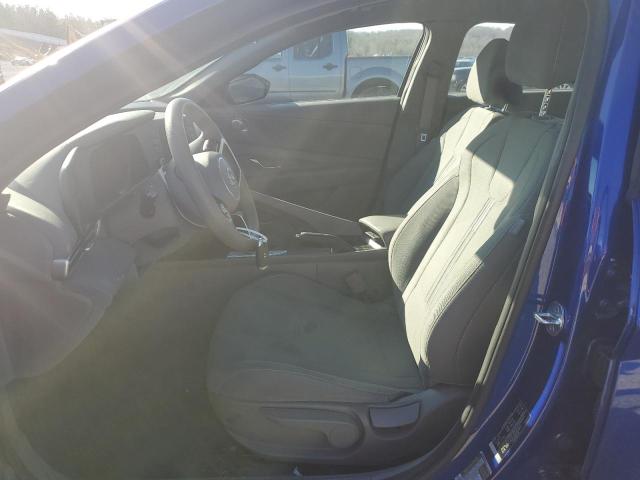 2022 HYUNDAI ELANTRA SE 5NPLM4AG9NH058641