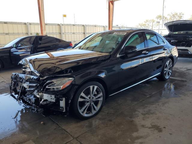 2021 Mercedes-Benz C 300 VIN: W1KWF8DB2MR605258 Lot: 43484184