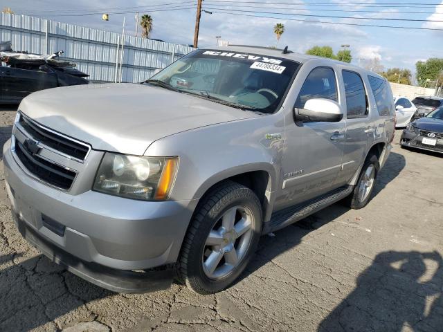 2008 Chevrolet Tahoe C1500 Hybrid VIN: 1GNFC13568R211328 Lot: 44788334