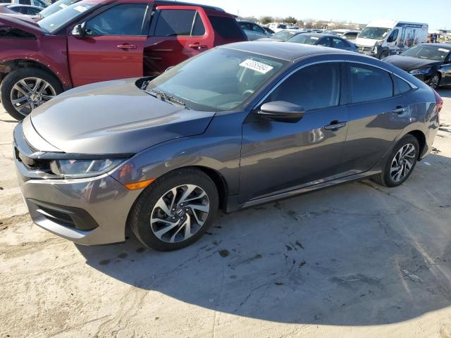 2018 HONDA CIVIC EX 19XFC2F7XJE025739