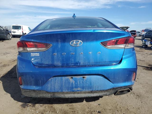 VIN 4T1DAACK7SU002840 2018 HYUNDAI SONATA no.6