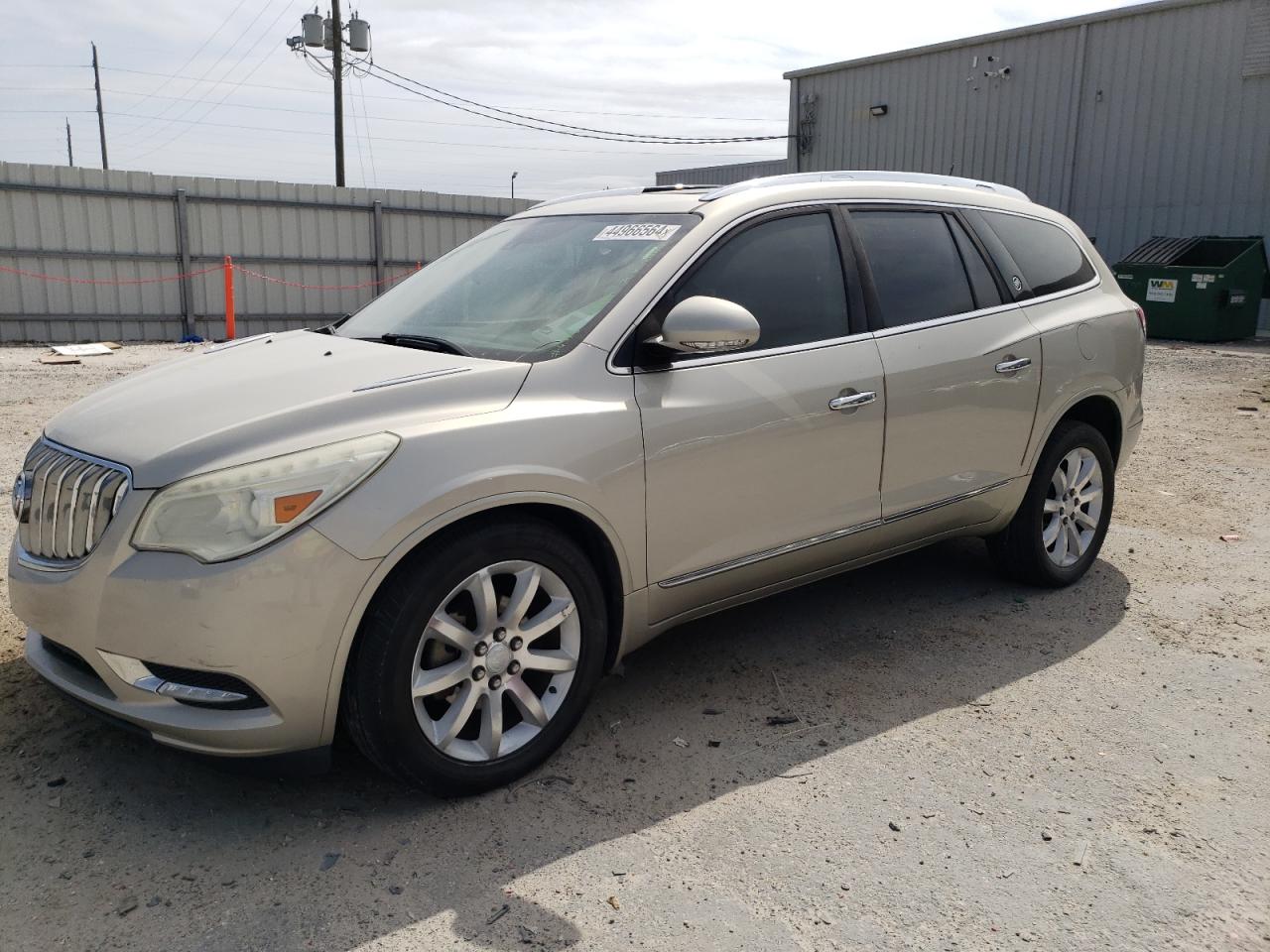 5GAKRCKD5GJ253921 2016 Buick Enclave