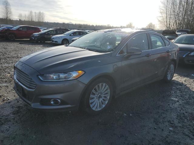 2013 FORD FUSION SE PHEV for Sale | WA - NORTH SEATTLE | Mon. Mar 04 ...