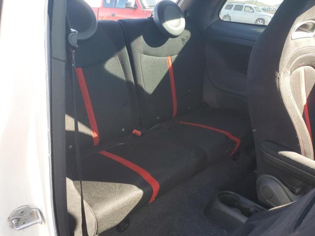 2015 FIAT 500 ABARTH 3C3CFFFH3FT625780